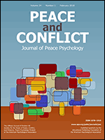 Mariana Barbosa e Raquel Matos, docentes da FEP-UCP e investigadoras do CEDH, são coautoras de um artigo publicado no Journal of Peace Psychology