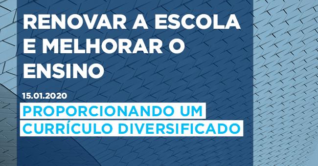 Xº Ciclo de Seminários de ASOE | 1º Seminário