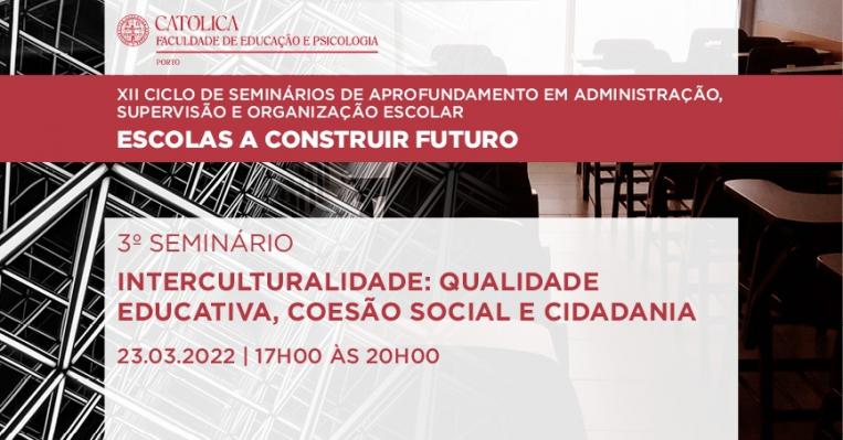 XII Ciclo de Seminários de ASOE |3º Seminário