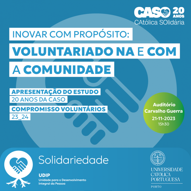 Conferência CASO