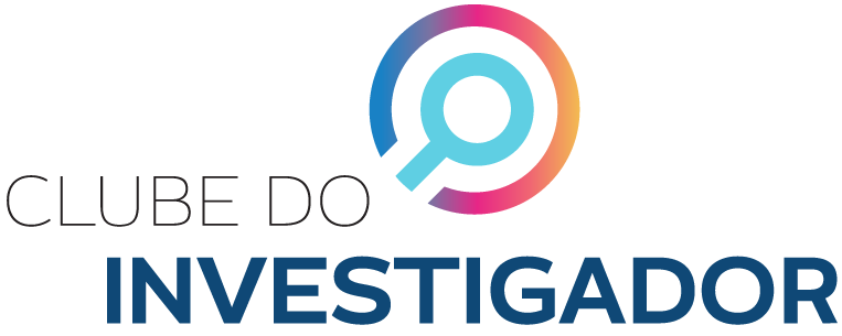 Logotipo do Clube do Investigador