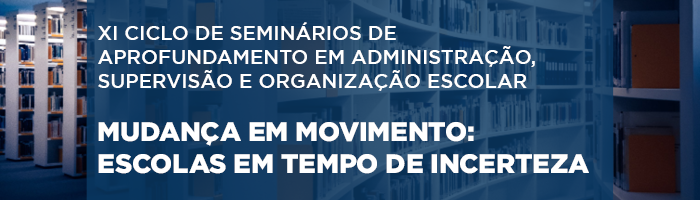 XI Ciclo de Seminários de ASOE - Geral