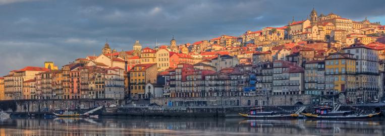 Vista do Porto - Imagem do Seminario Internacional