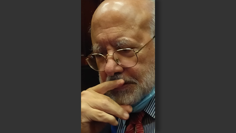 João Carlos Gomes-Pedro