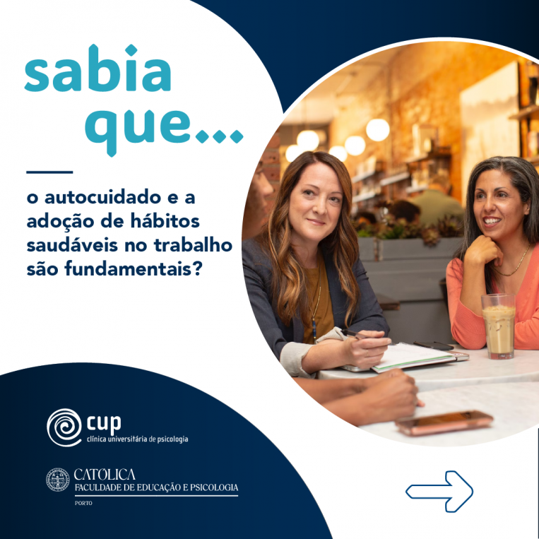 Sabia que -auto-cuidado -post