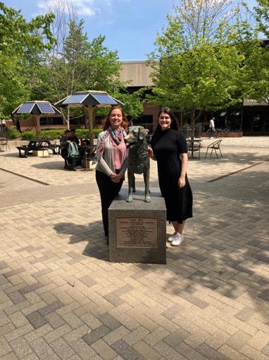 Diretora da Faculdade de Educação e Psicologia visita a Universidade de Maryland em Baltimore County - 3