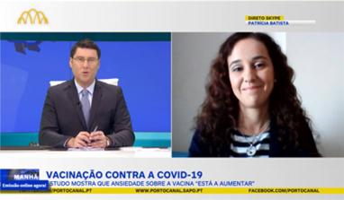 Investigadora do HNL é convidada pelo Jornal da Manhã