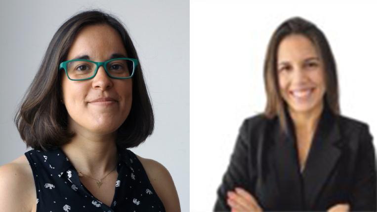 Filipa Sobral e Magda Gomes - Imprensa