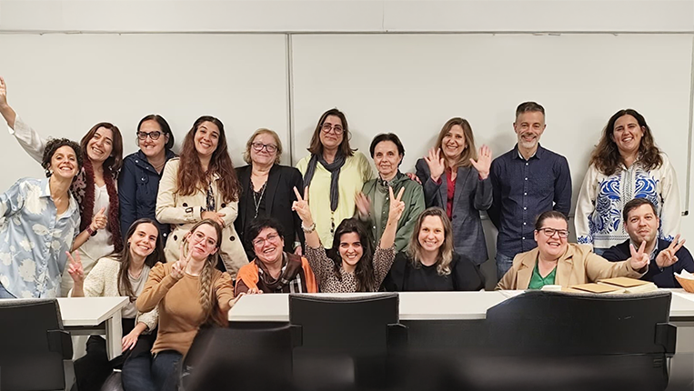 Fotografia do evento