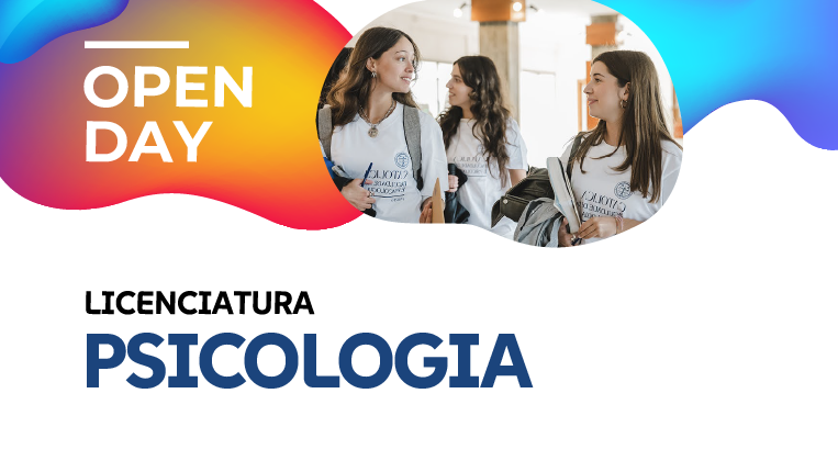 Imagem do Open Day da Licenciatura em Psicologia