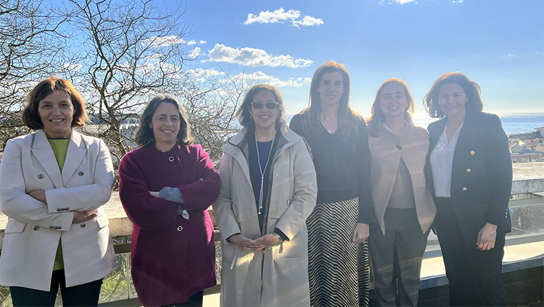 FEP fortalece laços internacionais com a visita da Pró-Reitora da Universidade de Maryland Baltimore County