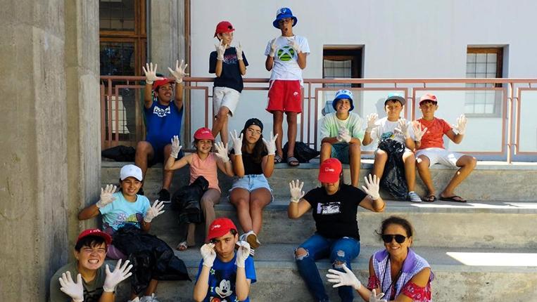 FEP promove projeto internacional sobre heroísmo quotidiano com jovens do Centro Social do Bairro da Pasteleira - thumb