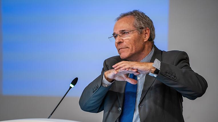 Fotografia do evento