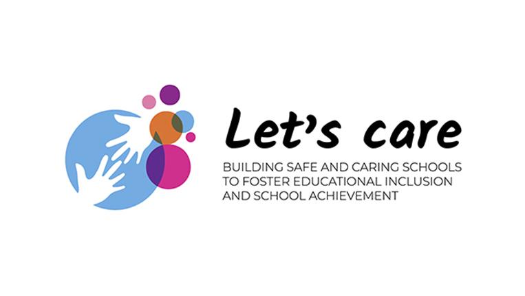 Let's Care logo
