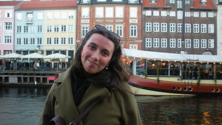 Ana Raquel at ESA2026