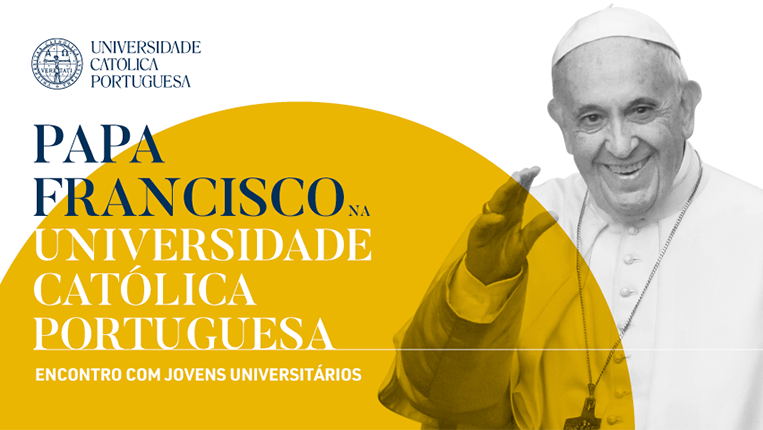 Católica recebe Papa Francisco para Encontro com Jovens Universitários